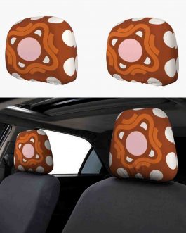 Car Headrest Cover 1 Pcs