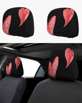 Car Headrest Cover 1 Pcs