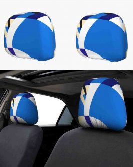 Car Headrest Cover 1 Pcs