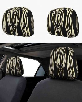 Car Headrest Cover 1 Pcs