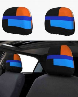 Car Headrest Cover 1 Pcs