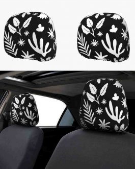 Car Headrest Cover 1 Pcs