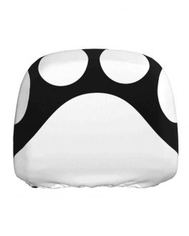 Car Headrest Cover 1 Pcs